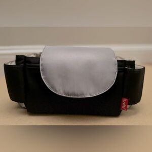 Baby Diaper Caddy Bag, Multi Pockets Baby Stroller Bag